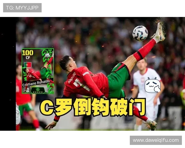 C罗40岁依旧神勇逆天倒钩破门提前锁定沙特联赛赛季最佳进球