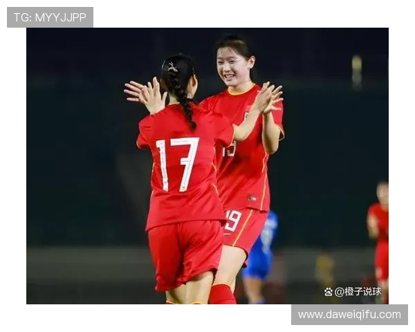 中国U17女足迎战挪威U17女足首发阵容公布宋语周欣怡领衔出战