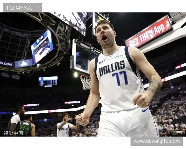 东契奇坚定表示本赛季目标是赢得总冠军全队齐心向前冲