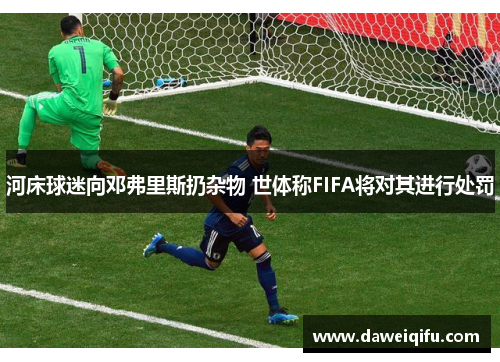 河床球迷向邓弗里斯扔杂物 世体称FIFA将对其进行处罚